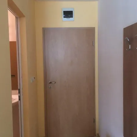 Afrodita I Studio Lägenhet Slăntjev Brjag
